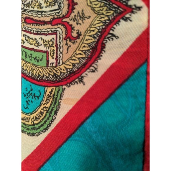 Laundry Shelli Segal Short Tunic Dress Blue Zip Up 3/4 Bell Sleeves Size 0 - Picture 4 of 7